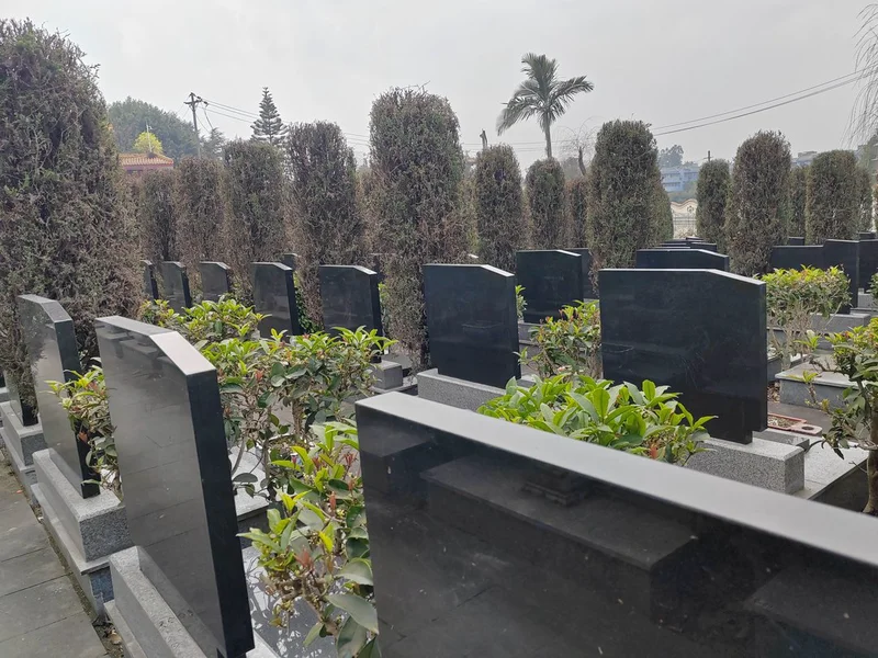 重庆沙坪坝公园墓地